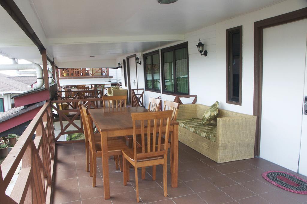 Nabalu Kampong Kundassan Quarto foto