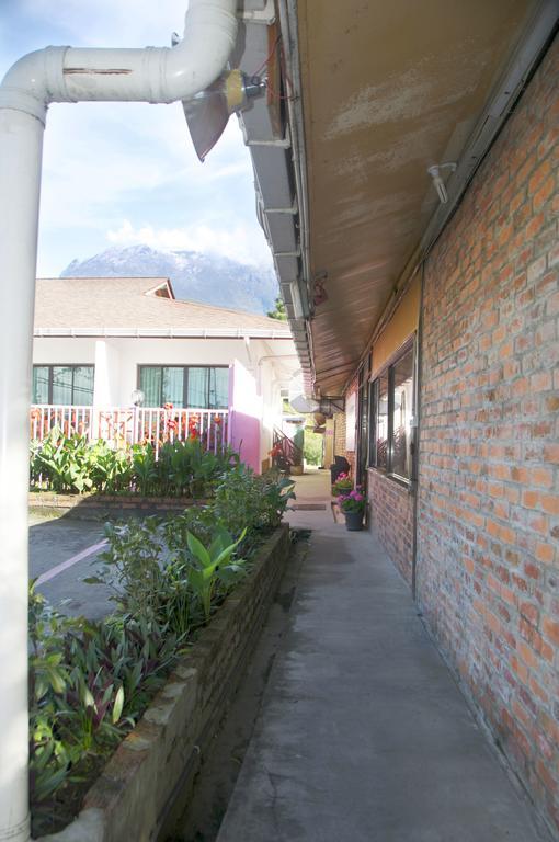 Nabalu Kampong Kundassan Exterior foto