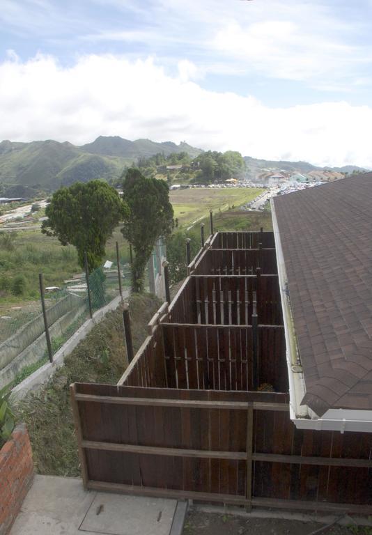 Nabalu Kampong Kundassan Exterior foto